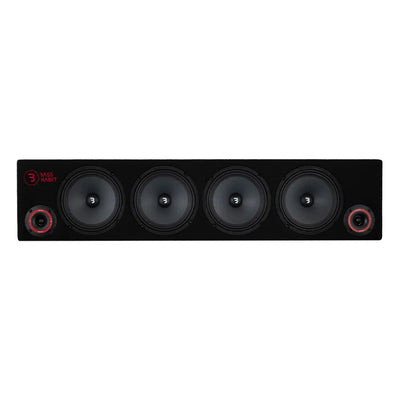 Altavoz con caja Bass Habit-Play Spl84-8" (8cm)-Masori.de