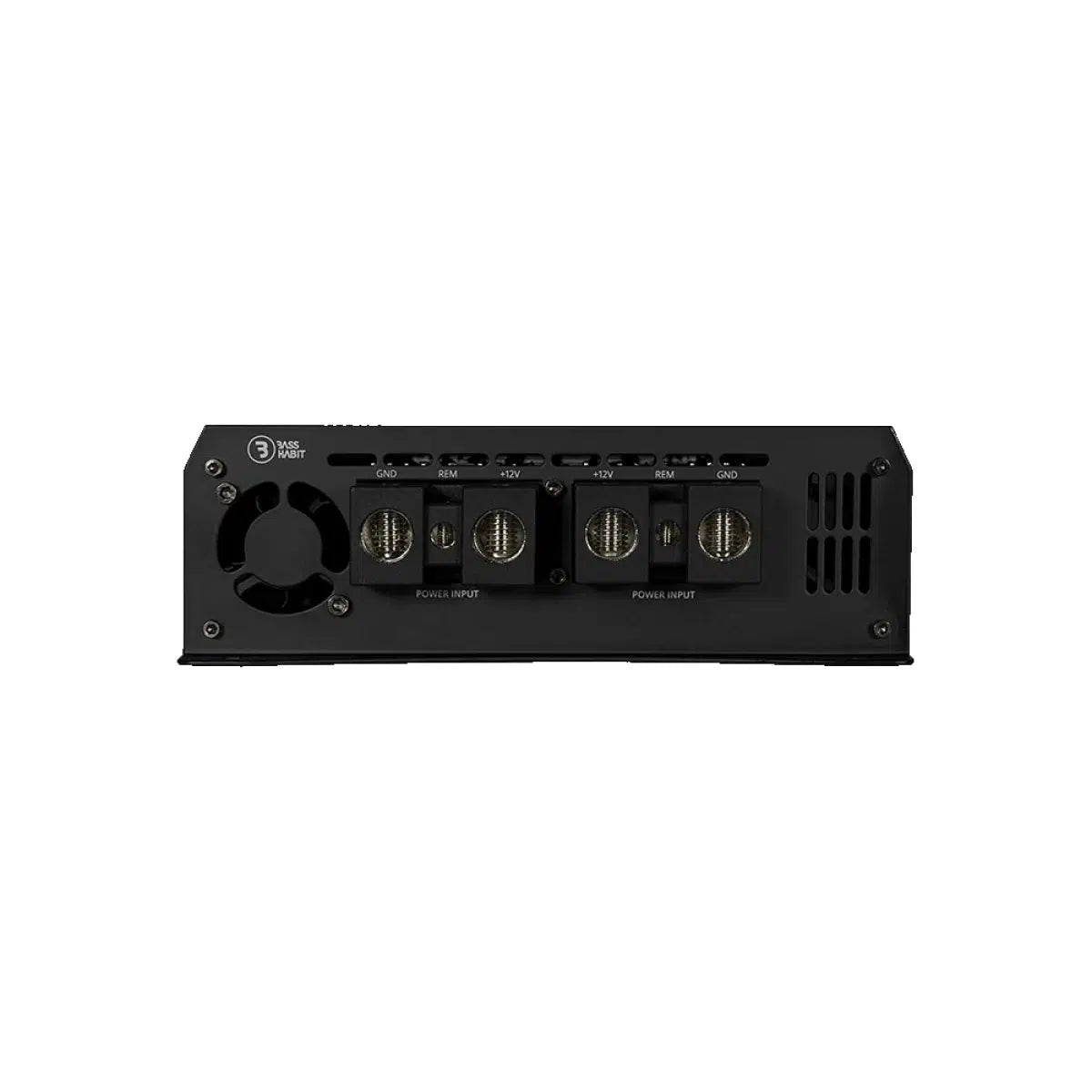 Amplificador de 1 canal Bass Habit-Spl Elite 5100.1DF-Masori.de