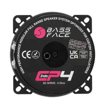 Bassface Indy CP4-5