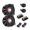 Juego de altavoces Bassface-Indy CP4-5" (13cm)-Masori.de