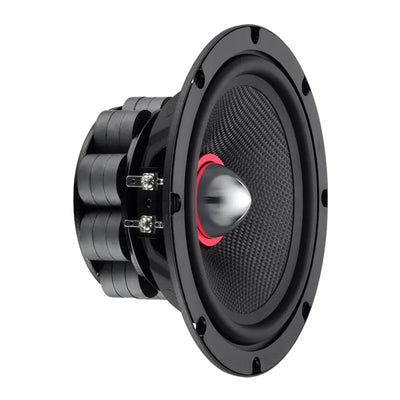 Juego de altavoces Bassface-Indy CP6-6,5" (16,5cm)-Masori.de