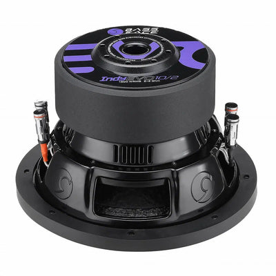 Subwoofer Bassface-Indy EVO10/2-10" (25cm)-Masori.de