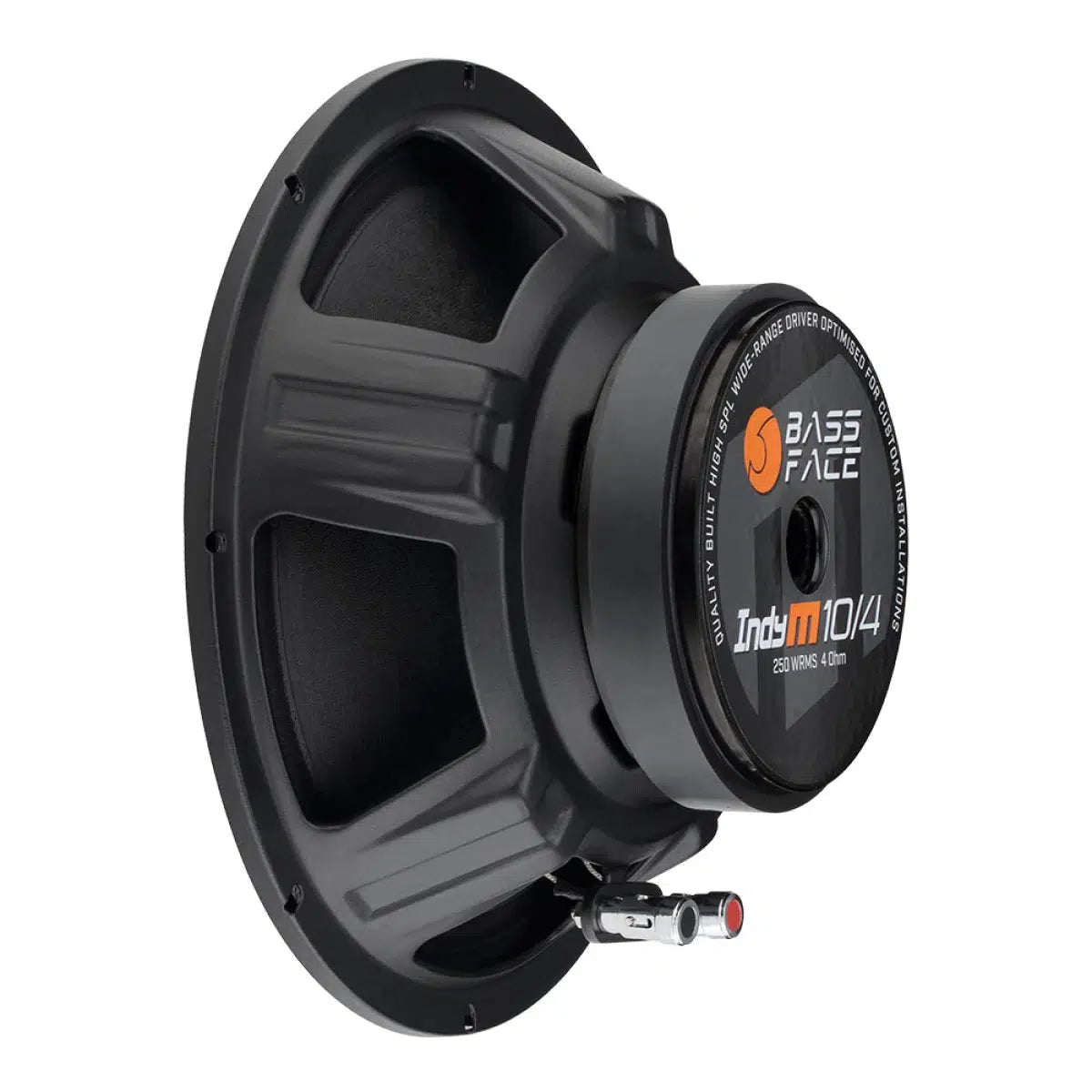 Bassface-Indy M10/4-10" (25cm) bass-midrange driver-Masori.de