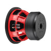 Bassface-Team RED 12-12" (30cm) Subwoofer-Masori.de