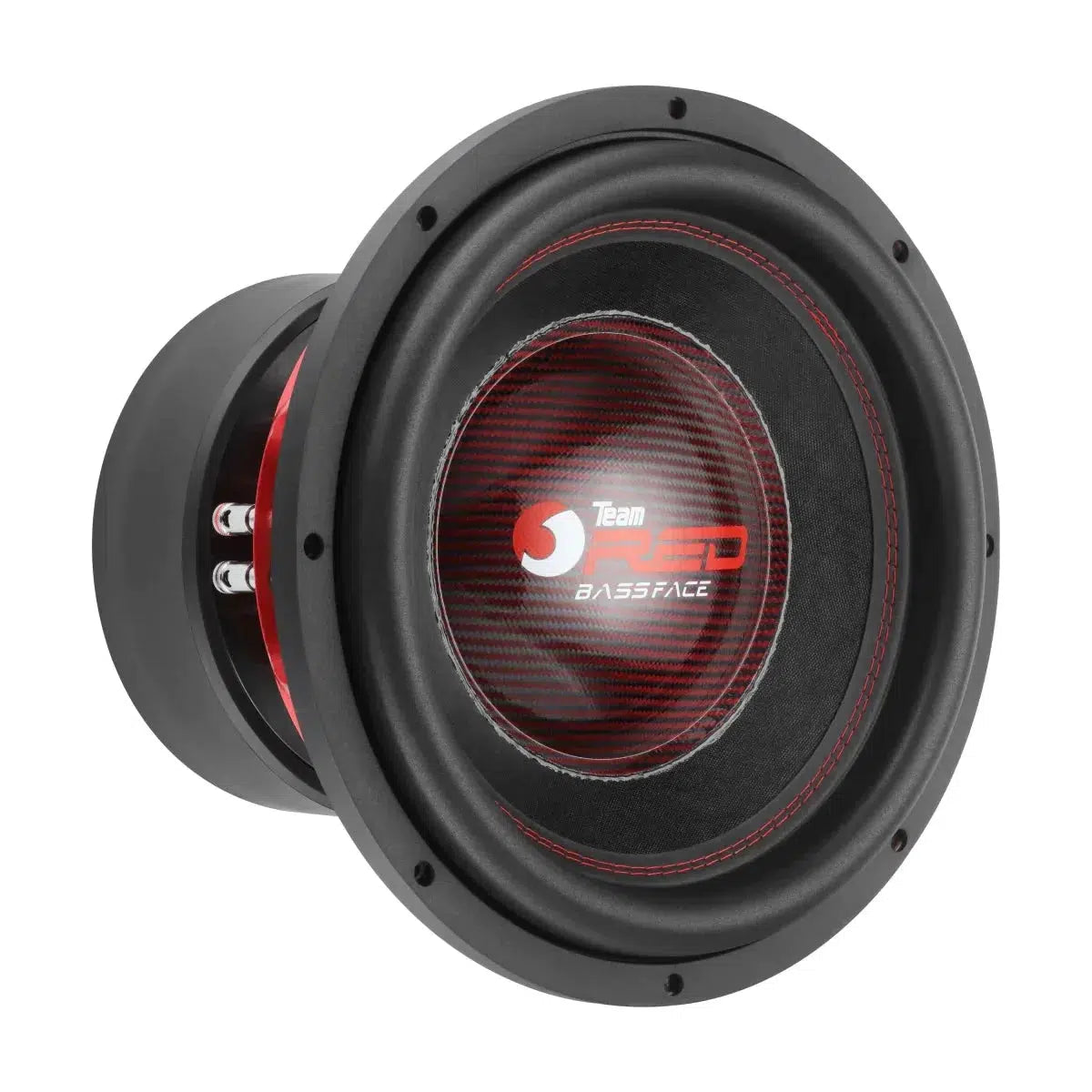 Subwoofer Bassface-Team RED 15-15" (38cm)-Masori.de