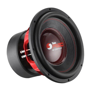 Subwoofer Bassface-Team RED 15-15" (38cm)-Masori.de