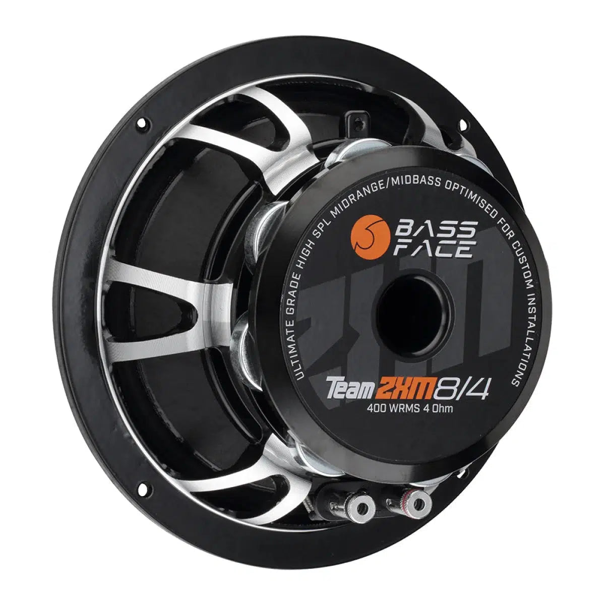 Bassface-Team ZXM8/4-8" (20cm) bass-midrange driver-Masori.de