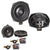 Paquete BMW Hydra-HDO negro-Set de altavoces BMW-Masori.de