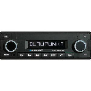 Radio de coche Blaupunkt-Skagen 400 DAB BT-1-DIN-Masori.de