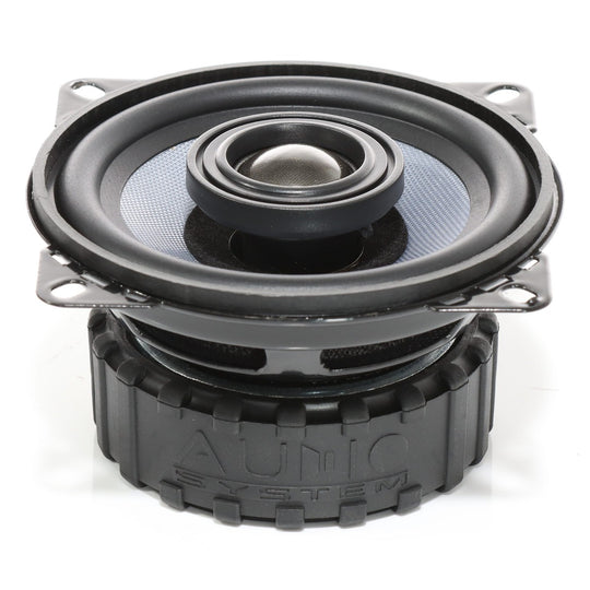 Sistema de audio-CO 100 Evo Altavoz coaxial de 4" (10 cm)-Masori.de