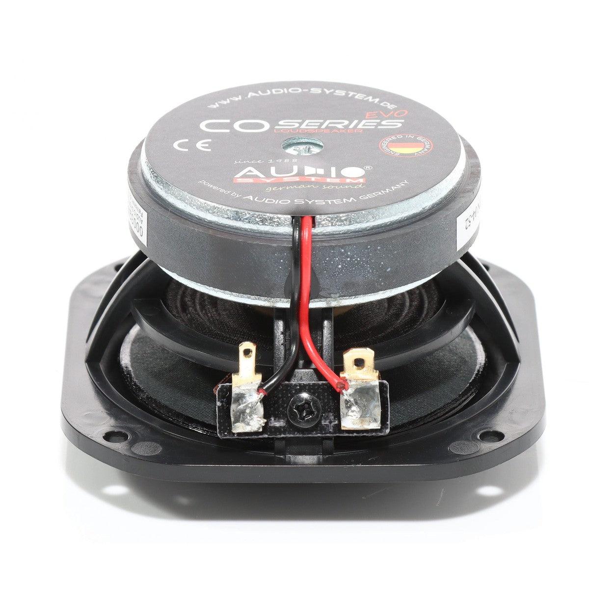 Sistema de audio-CO 80 Evo-altavoz coaxial de 3" (8 cm)-Masori.de