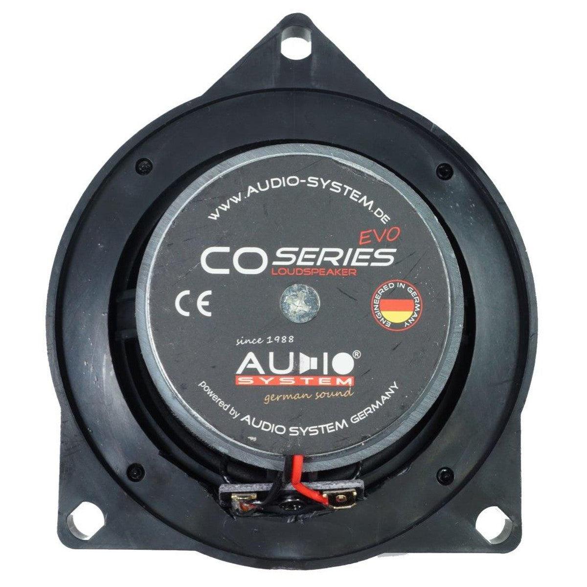 Sistema de audio-Cofit 80 BMW Uni Evo 2-BMW-Koaxial-Masori.de