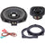 Sistema de audio-Cofit BMW Uni Evo 2-BMW-Loudspeaker-Set-Masori.de