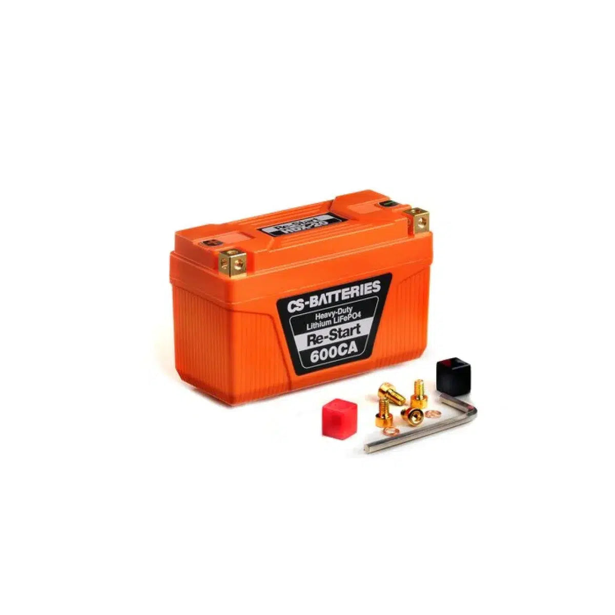 CS-Batteries-HDX-20 - 6Ah LiFePO4-Lithium - LiFePO4-Masori.de