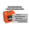 CS-Batteries-HDX-30 - 8Ah LiFePO4-Lithium - LiFePO4-Masori.de