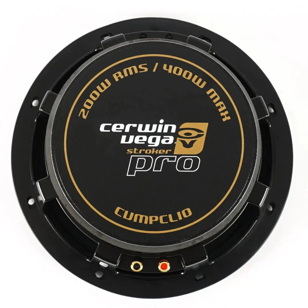 Cerwin Vega-Stroker Pro Classic CVMPCL10 - Transductor de graves y medios de 10" (25 cm) - Masori.de