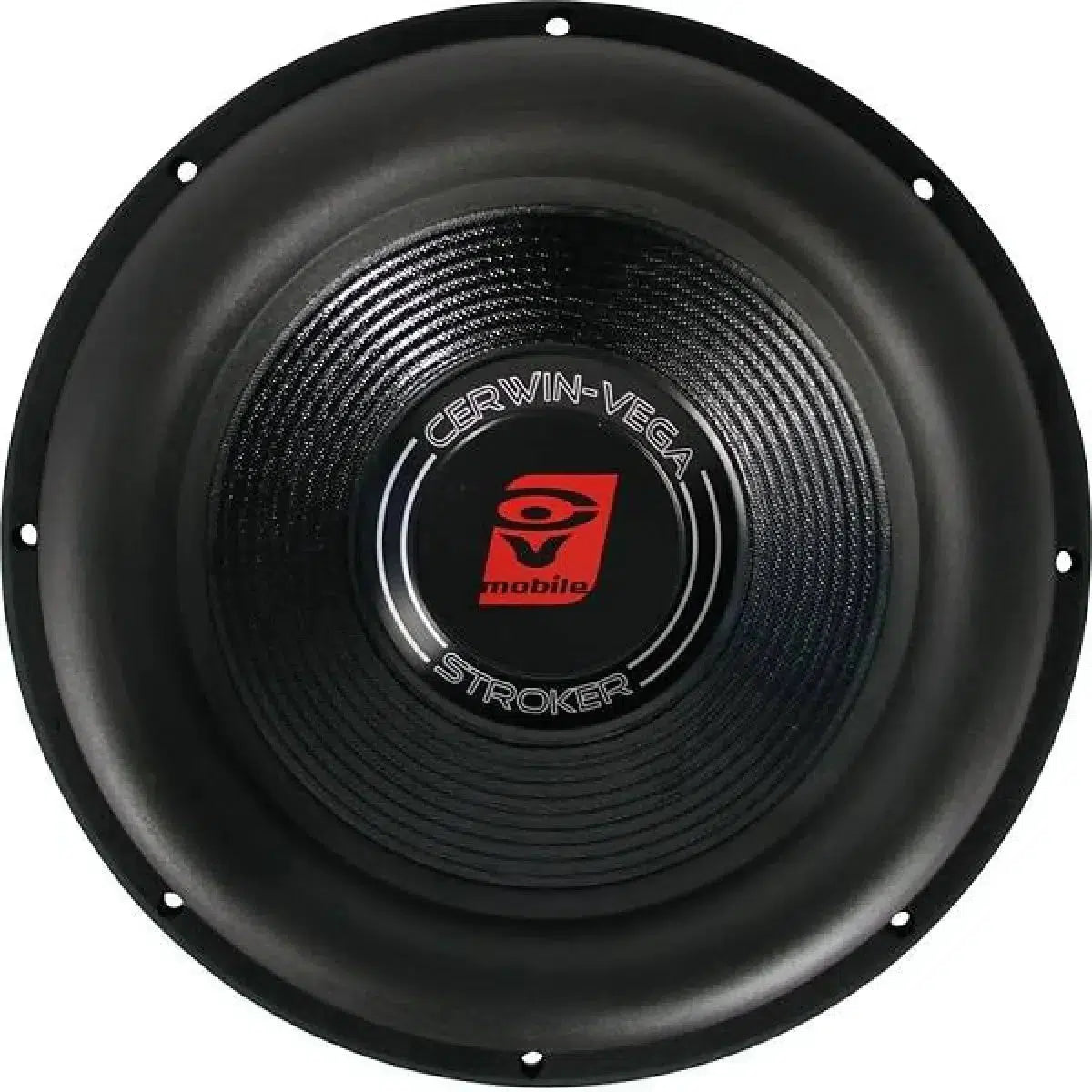 Subwoofer Cerwin Vega-Stroker ST12-12" (30cm)-Masori.de