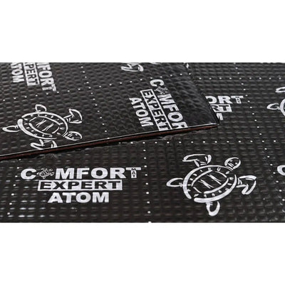 Confort Mat-Atom Bomb 4,2 mm de aislamiento-Masori.de