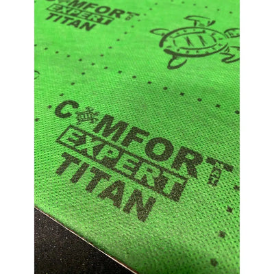 Comfort Mat-Titanio 8mm amortiguación-Masori.de