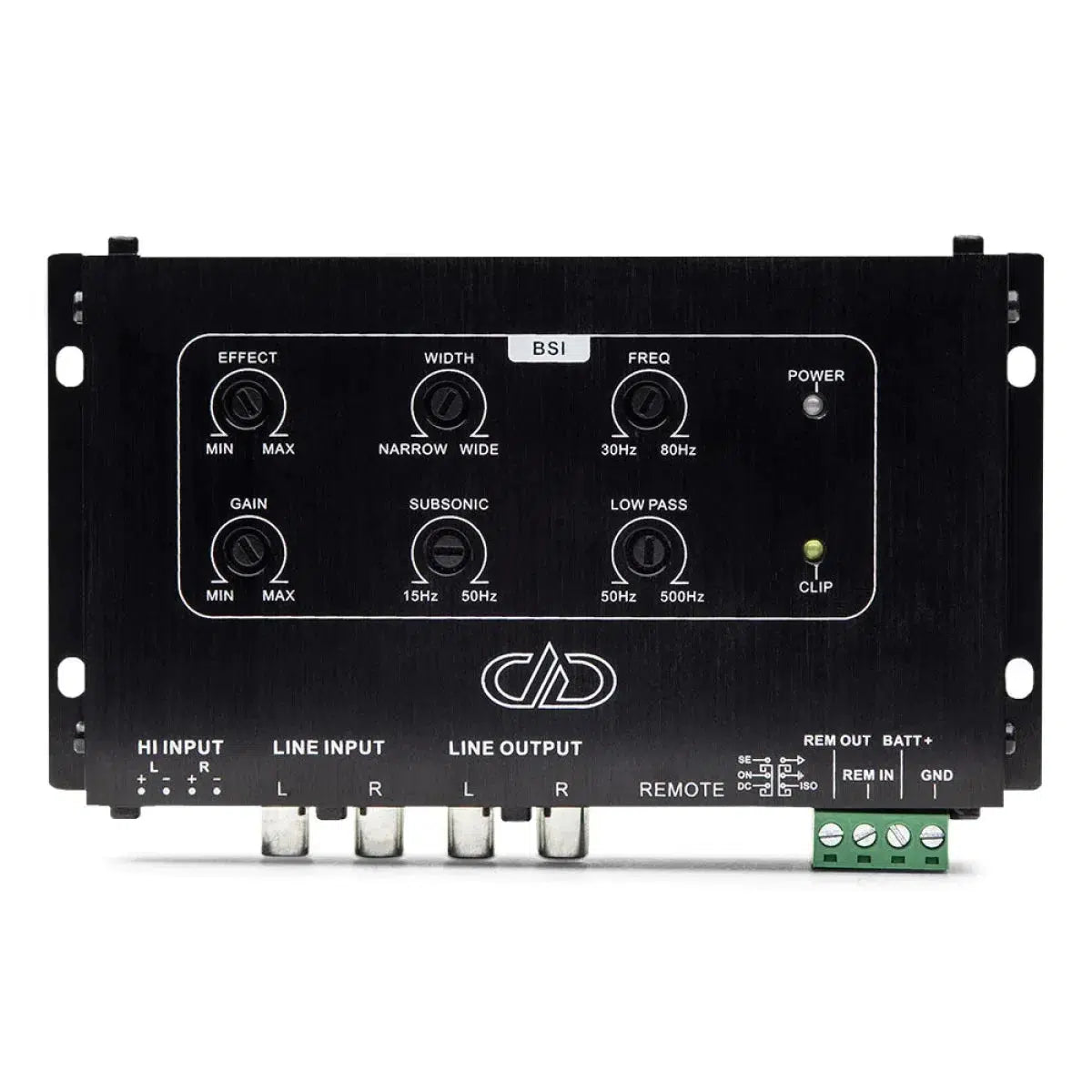 DD Audio-BSI-Adaptador de alta-baja-Masori.de