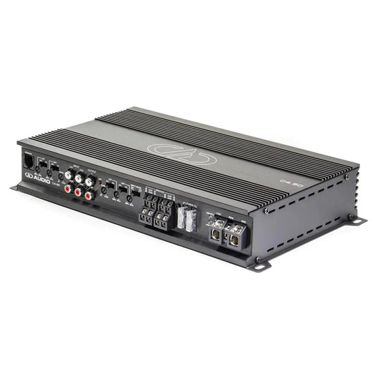 DD Audio-C4.60-Amplificador de 4 canales-Masori.de