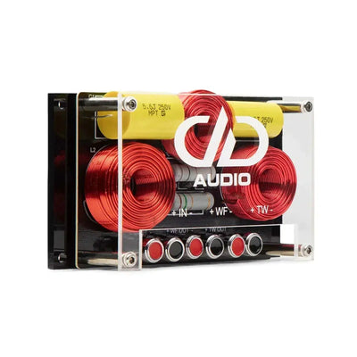 DD Audio-CC6.5a-Set de altavoces de 6,5" (16,5cm)-Masori.de