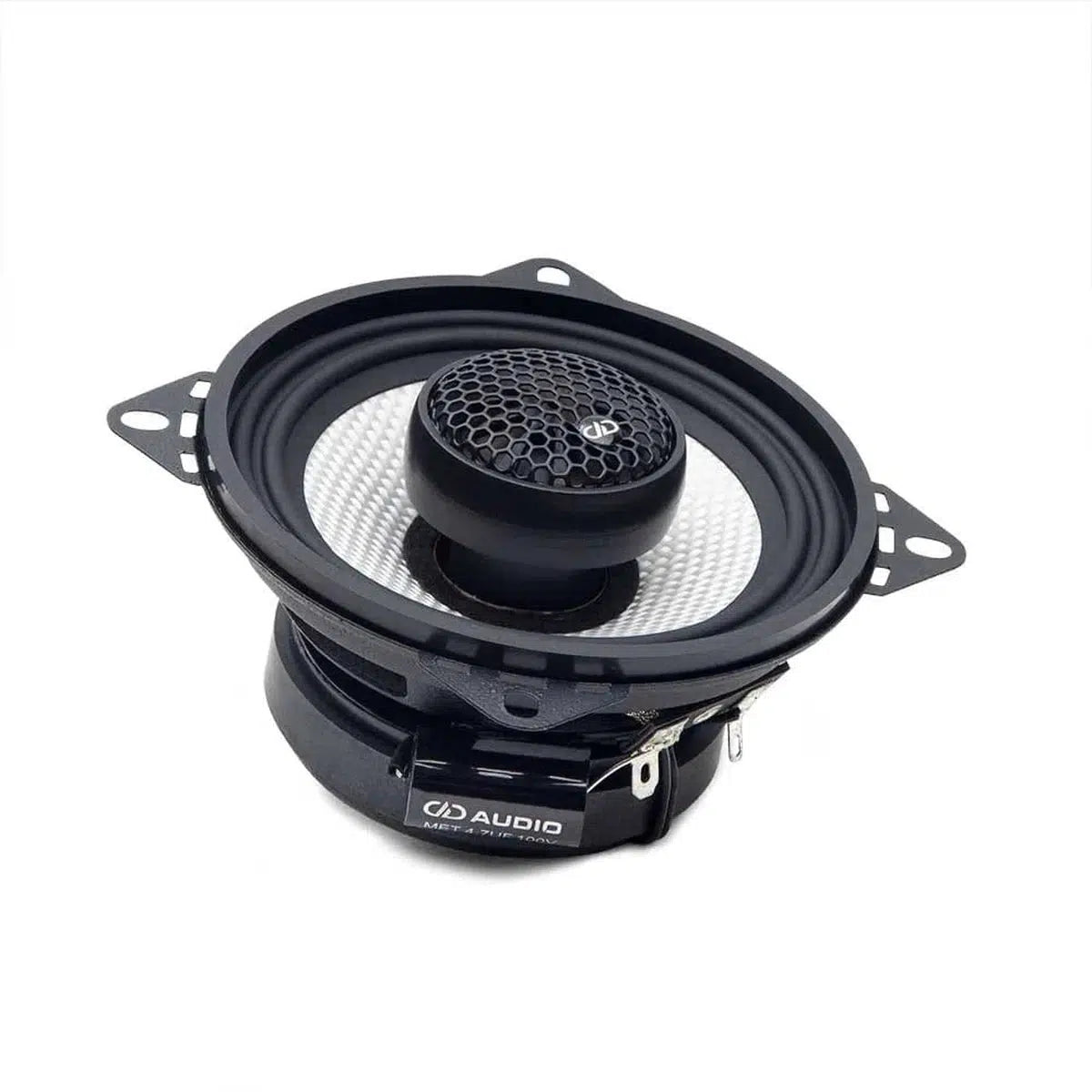 Altavoz coaxial DD Audio-D-X4b-4" (10 cm)-Masori.de