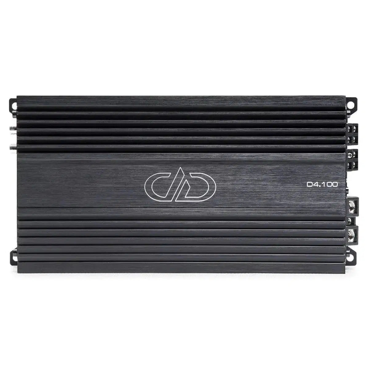 DD Audio-D4.100-Amplificador de 4 canales-Masori.de