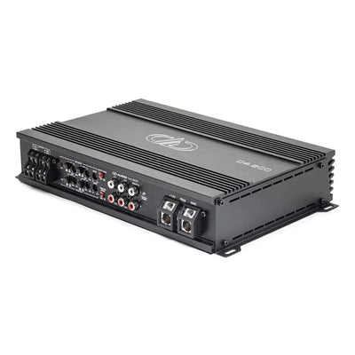DD Audio-D4.200-Amplificador de 4 canales-Masori.de