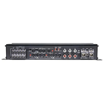 DD Audio-D5.350-Amplificador de 5 canales-Masori.de