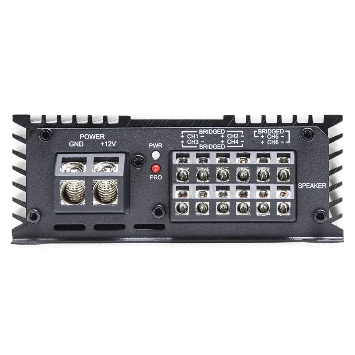 DD Audio-D6.500-Amplificador de 6 canales-Masori.de