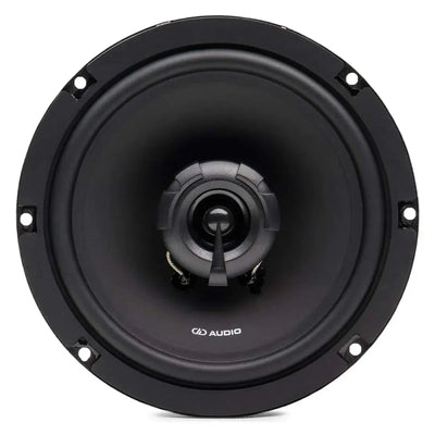 DD Audio-EX6.5-6.5" (16,5cm) Altavoz coaxial-Masori.de