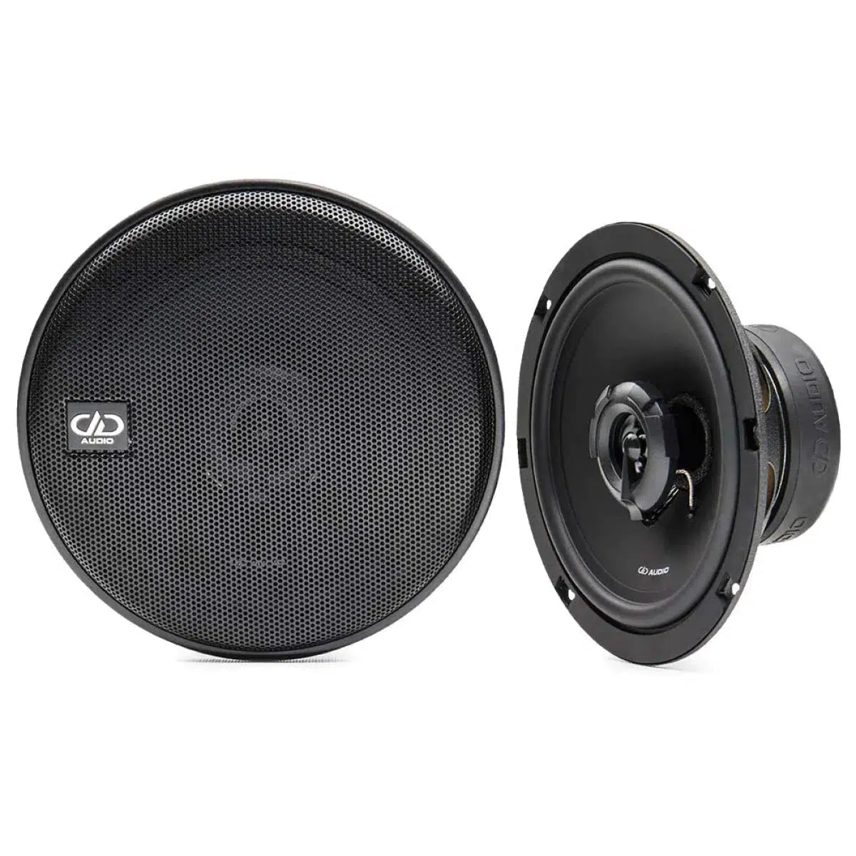 DD Audio-EX6.5-6.5" (16,5cm) Altavoz coaxial-Masori.de