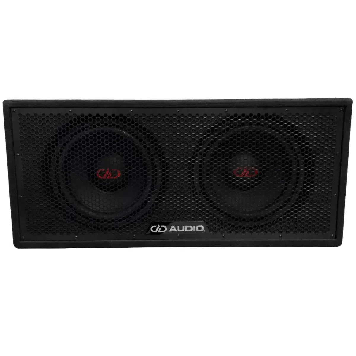 Subwoofer con carcasa DD Audio-LE-212.2-12" (30cm)-Masori.de