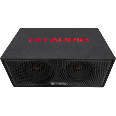 Subwoofer con carcasa DD Audio-LE-212.2-12" (30cm)-Masori.de