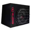 DD Audio-LE-M512d-Subwoofer con carcasa de 30 cm-Masori.de