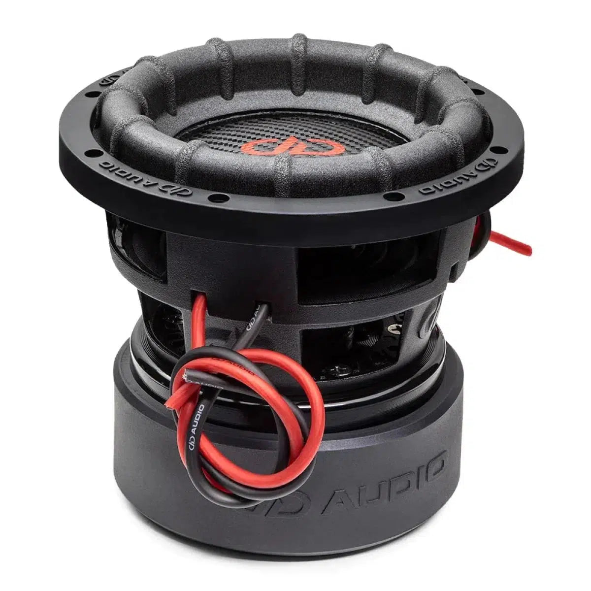 Subwoofer DD Audio-Power Tuned 1506 ESP-6,5" (16,5cm)-Masori.de