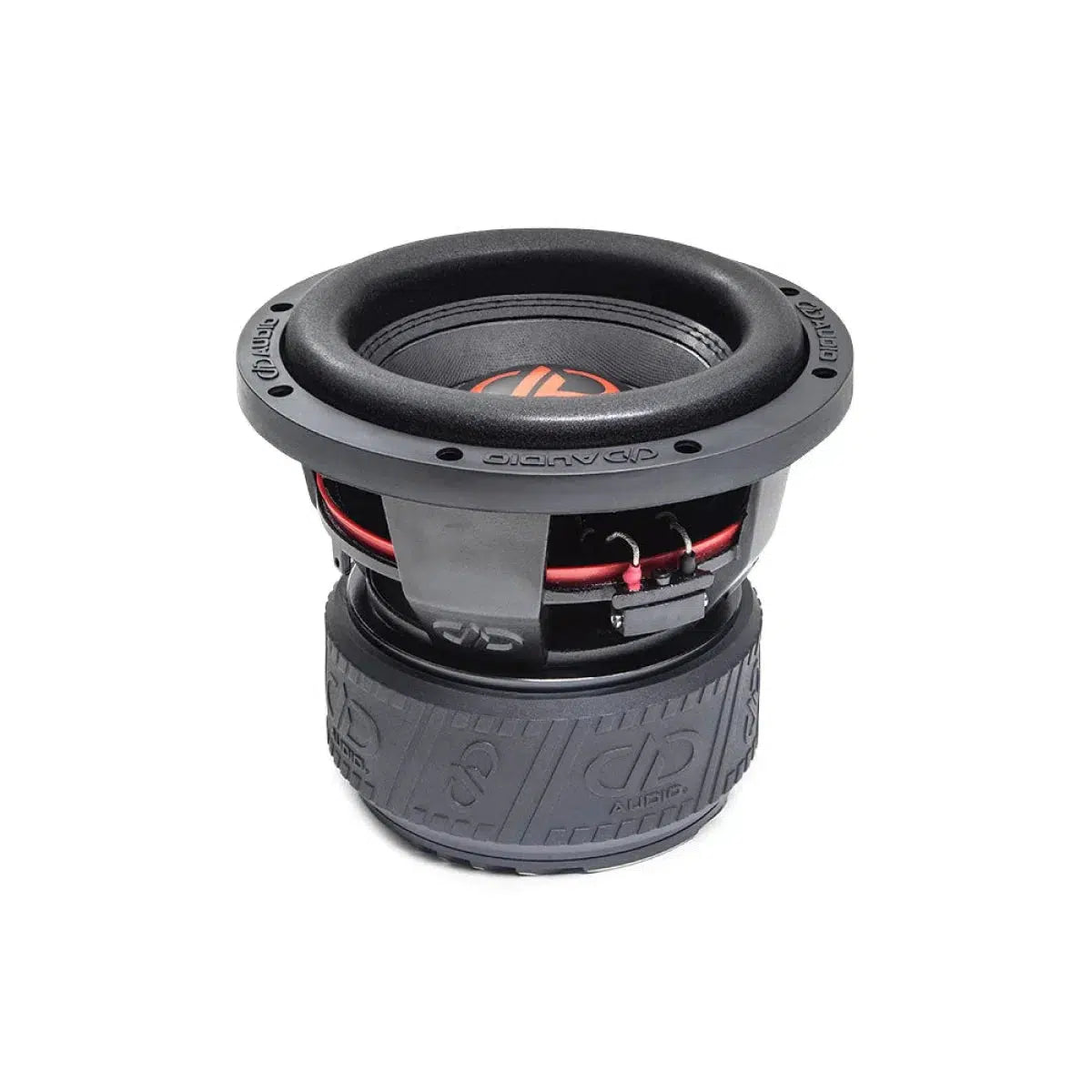 Subwoofer DD Audio-Power Tuned 608F-8" (20cm)-Masori.de