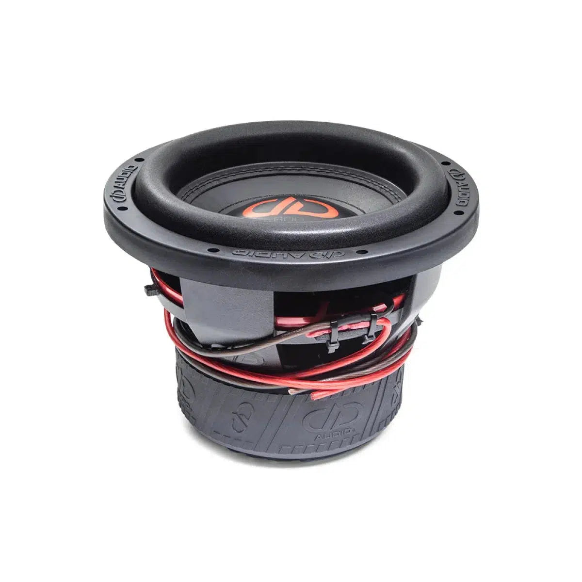 Subwoofer DD Audio-Power Tuned 610F-10" (25cm)-Masori.de