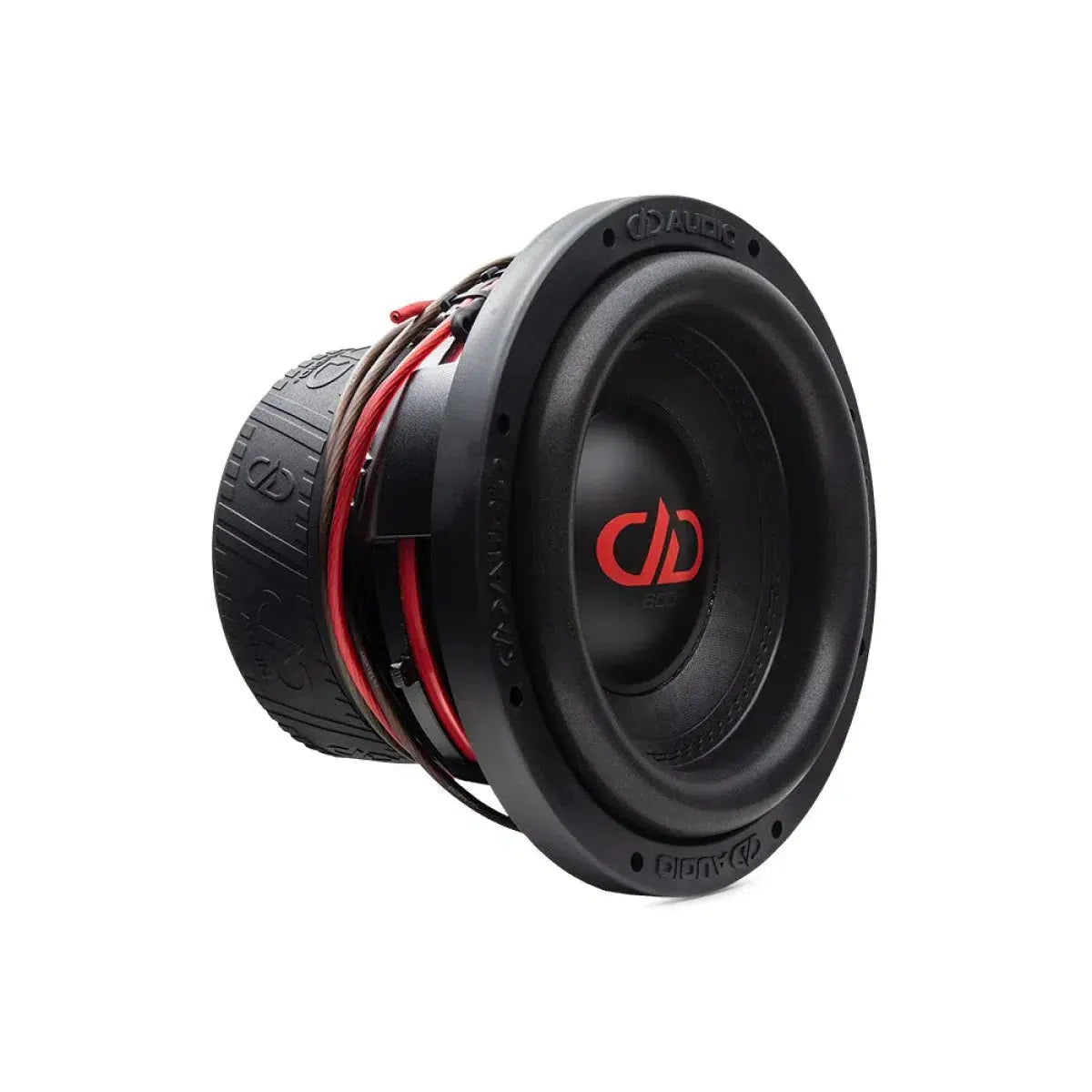 Subwoofer DD Audio-Power Tuned 610F-10" (25cm)-Masori.de