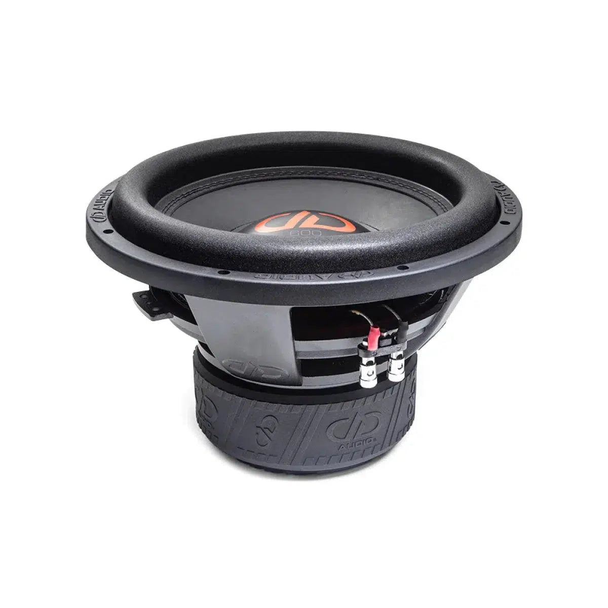 Subwoofer DD Audio-Power Tuned 612F-12" (30cm)-Masori.de