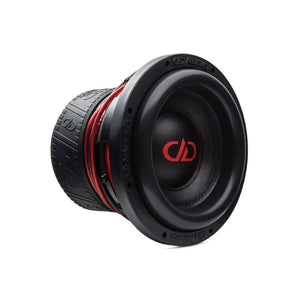 Subwoofer DD Audio-Power Tuned 710F-10" (25cm)-Masori.de