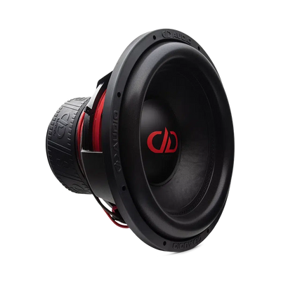 Subwoofer DD Audio-Power Tuned 718F-18" (46cm)-Masori.de