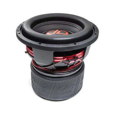 Subwoofer DD Audio-Power Tuned 812F-12" (30cm)-Masori.de