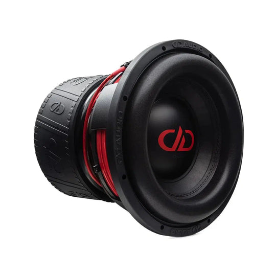 Subwoofer DD Audio-Power Tuned 812F-12" (30cm)-Masori.de