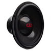 Subwoofer DD Audio-Power Tuned 9921b-21" (53cm)-Masori.de