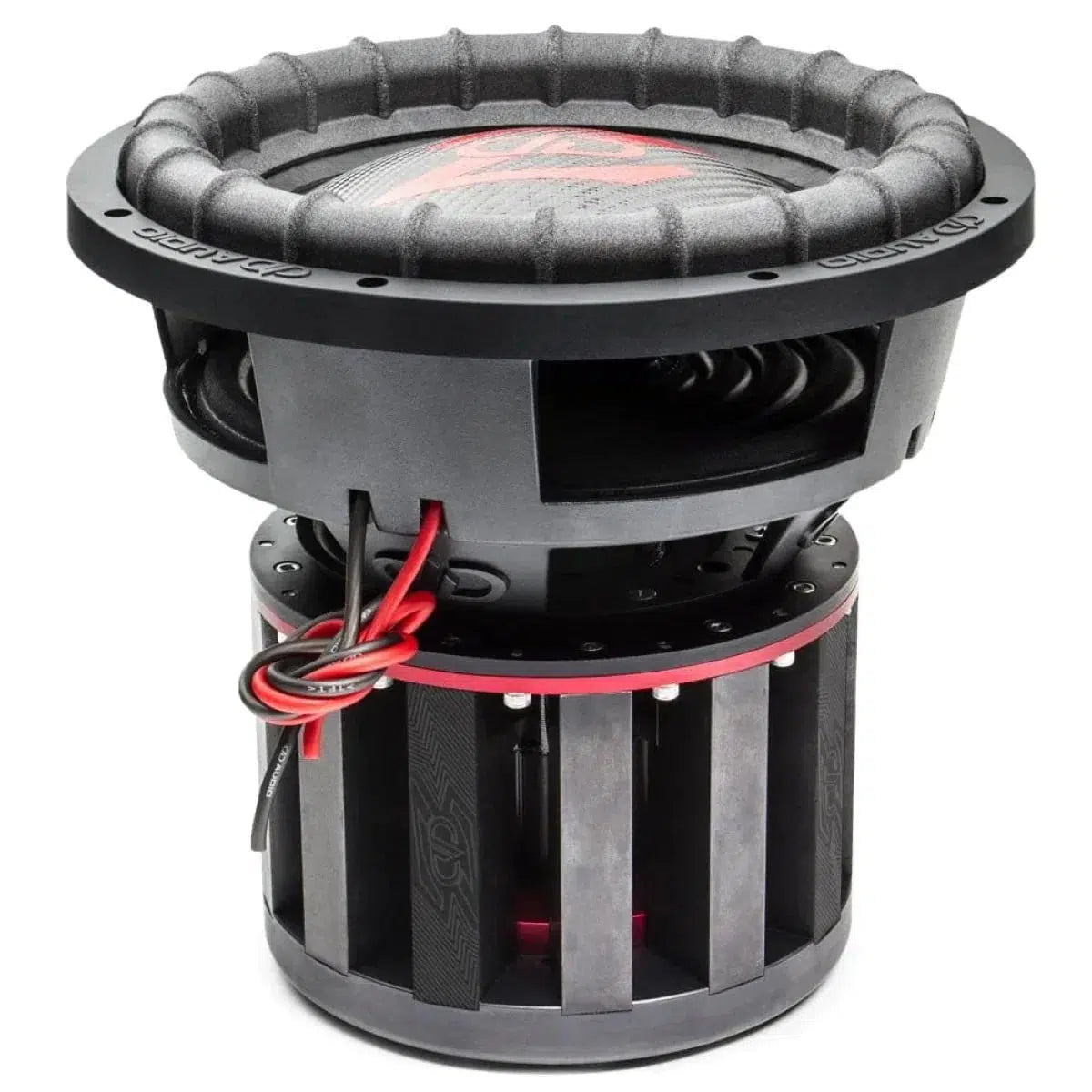 Subwoofer DD Audio-Power Tuned Z312 ESP-12" (30cm)-Masori.de