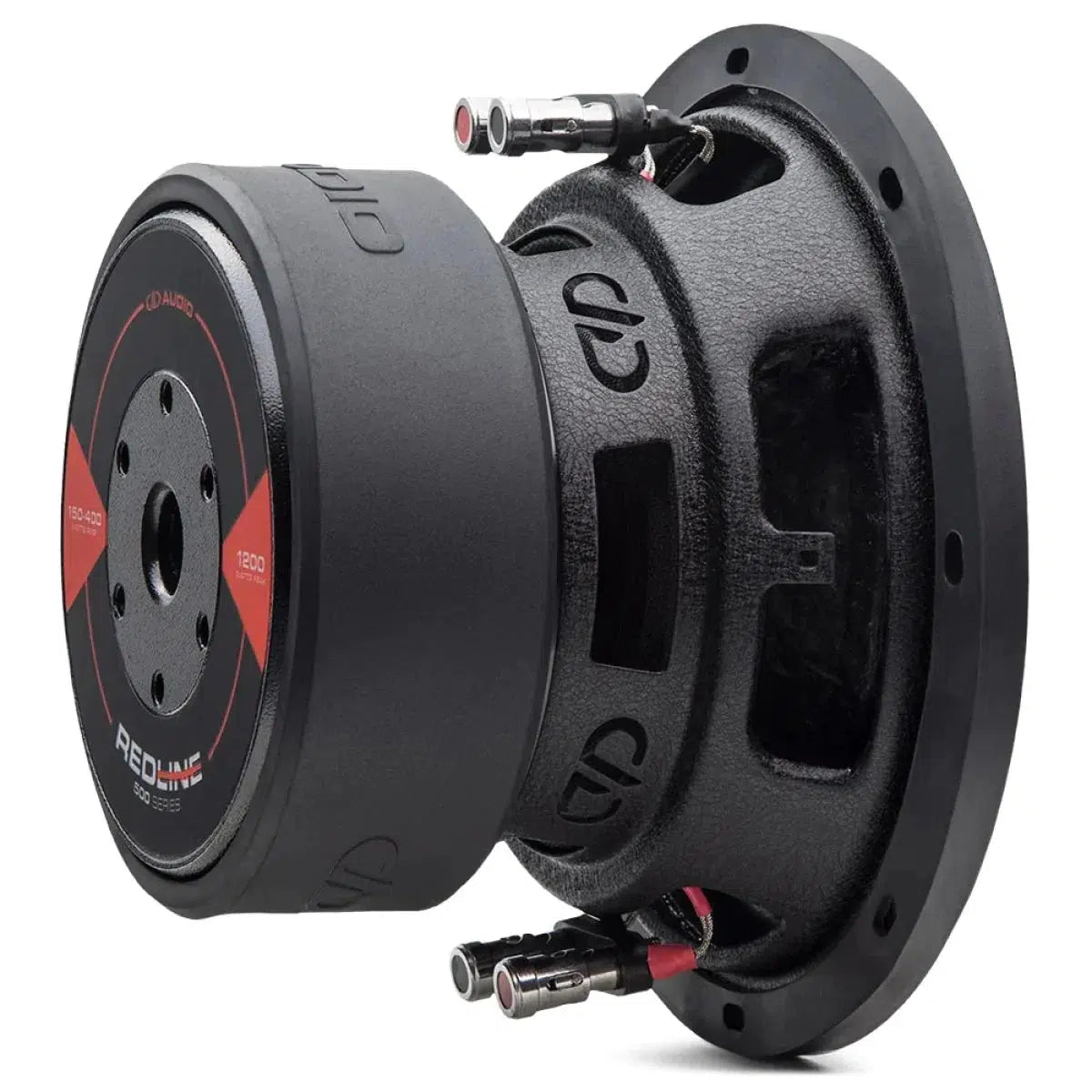 DD Audio-Redline 508d-Subwoofer de 8" (20cm)-Masori.de