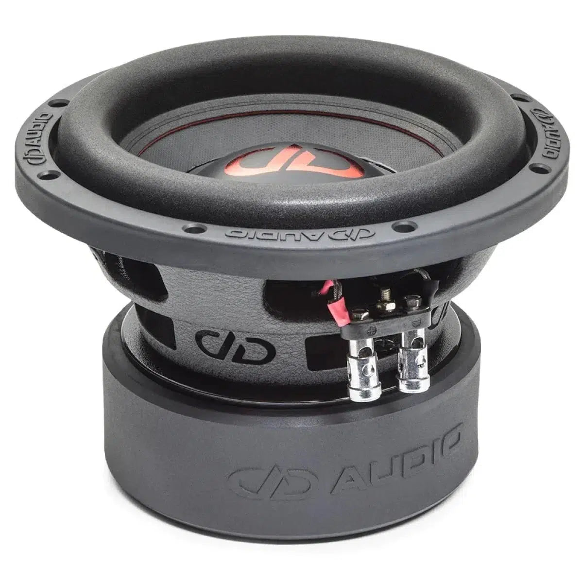 DD Audio-Redline 508d-Subwoofer de 8" (20cm)-Masori.de