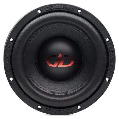 DD Audio-Redline 508d-Subwoofer de 8" (20cm)-Masori.de